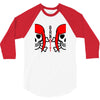 woman prank 3/4 Sleeve Shirt