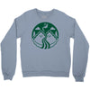 twin pies coffee Crewneck Sweatshirt