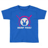 nerf this! (2) Toddler T-shirt