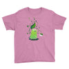 leaf storm Youth Tee