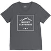 Mount Cleverest V-Neck Tee
