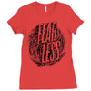 fearless Ladies Fitted T-Shirt