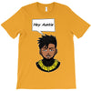 hey auntie killmonger T-Shirt