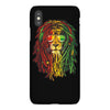 new! men's rasta vibe lion iPhoneX Case