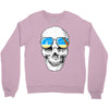 skull holiday Crewneck Sweatshirt
