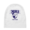 'merica Baby Beanies