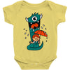 monster pet Baby Onesie
