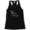totes ma' goats Racerback Tank