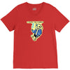 sans' humor V-Neck Tee