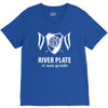 river plate de argentina futbol soccer V-Neck Tee
