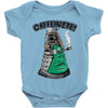 caffeinate! Baby Onesie