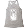 bring me the horizon shroom girl Racerback Tank