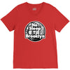 no sleep till brooklyn V-Neck Tee