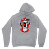 scream (3) Unisex Hoodie