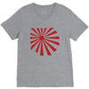 japan V-Neck Tee