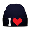 i heart customize it Knit Cap