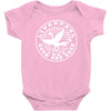 liverpool t shirt personalised year of your choice scouser Baby Onesie