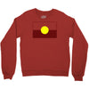 australian aboriginal Crewneck Sweatshirt