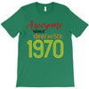 awesome since november 1970 T-Shirt