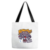 blow your speakers Tote Bags