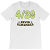never remember T-Shirt