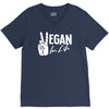 vegan V-Neck Tee