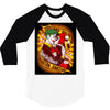 suicide squad 3/4 Sleeve Shirt