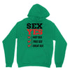 Sex Yes Please Hoodie