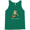 chaos and destruction Tank Top