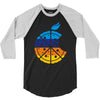 pizza! pizza! 3/4 Sleeve Shirt