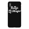 daddy's lil monster iPhoneX