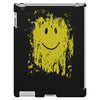 mud smiley face iPad 3 and 4 Case