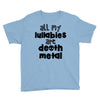 lullabies Youth Tee