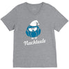 nachteule V-Neck Tee