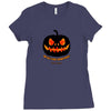 Float Down Here (f147) Ladies Fitted T-Shirt
