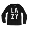 lazy Long Sleeve Shirts
