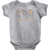 nerd ears Baby Bodysuit