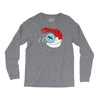 the man with the golden zapper Long Sleeve Shirts