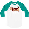 pavlov the name that rings a bell 3/4 Sleeve Shirt