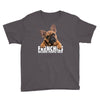 frenchies Youth Tee