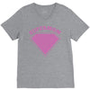 supermom V-Neck Tee