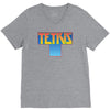 tetris V-Neck Tee