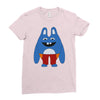 broad city's Ladies Fitted T-Shirt