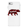 mama christmas bear iPhone 7 Case