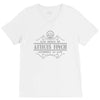 atticus finch V-Neck Tee