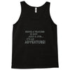 teacher adventure Tank Top