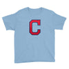 alphabet C Youth Tee