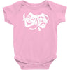 trag&ouml;die theater Baby Onesie