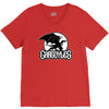 retro gargoyles cartoon V-Neck Tee