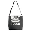built adams tough Adjustable Strap Totes